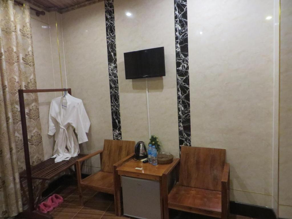 Luang Prabang River Lodge Exterior photo
