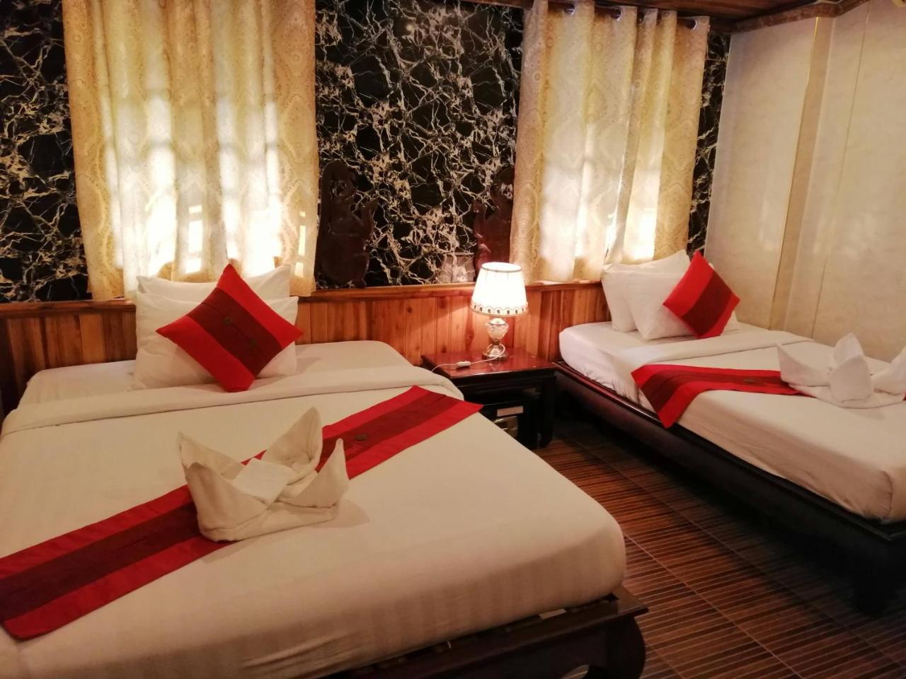 Luang Prabang River Lodge Exterior photo